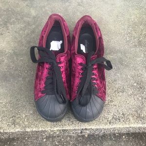 Jeffrey Campbell platform sneakers